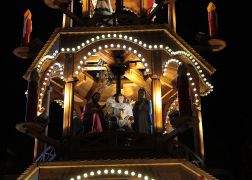 Weihnachtsmarkt 2018 In Jena 13